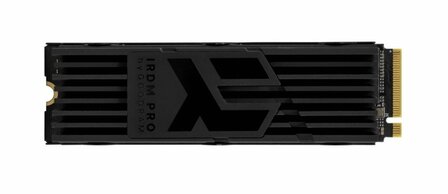 Goodram IRDM PRO | 1TB NVMe SSD | M.2 | Gen4 | 7.000MB/s | Heatsink