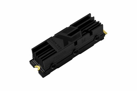 Goodram IRDM PRO | 1TB NVMe SSD | M.2 | Gen4 | 7.000MB/s | Heatsink