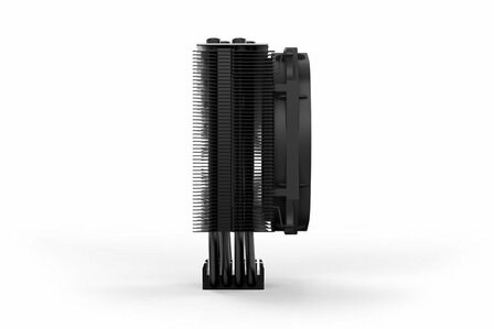 be quiet! Dark Rock Slim | 180W TDP | 159mm Hoogte | 120mm Fan | CPU Luchtkoeler