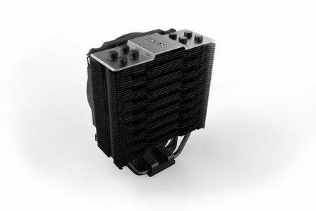 be quiet! Dark Rock Slim | 180W TDP | 159mm Hoogte | 120mm Fan | CPU Luchtkoeler