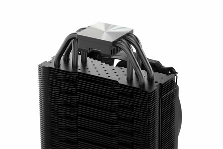 be quiet! Dark Rock Slim | 180W TDP | 159mm Hoogte | 120mm Fan | CPU Luchtkoeler
