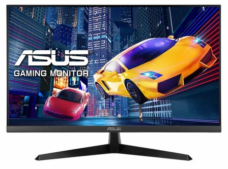 ASUS VY279HE 27&quot; | 1920x1080 IPS | 75Hz | Gaming Monitor | AMD FreeSync | 1ms Reactietijd | Flicker-Free | Blauwlichtfilter
