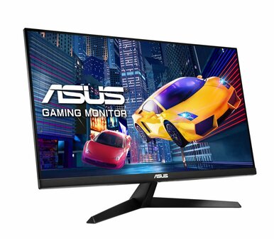 ASUS VY279HE 27&quot; | 1920x1080 IPS | 75Hz | Gaming Monitor | AMD FreeSync | 1ms Reactietijd | Flicker-Free | Blauwlichtfilter