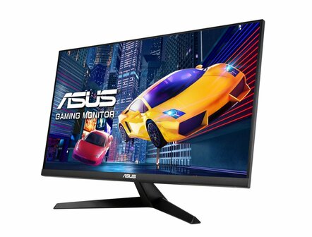 ASUS VY279HE 27&quot; | 1920x1080 IPS | 75Hz | Gaming Monitor | AMD FreeSync | 1ms Reactietijd | Flicker-Free | Blauwlichtfilter