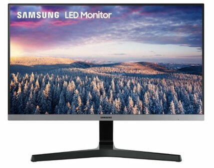 SAMSUNG  60,5 CM (23.8&quot;) 1920 X 1080 PIXELS FULL HD LED ZWART HDMI/IPS/HD