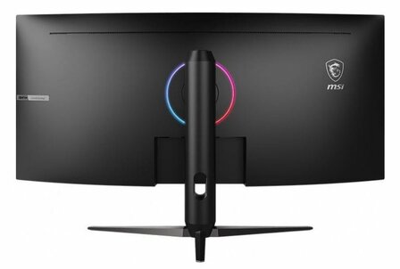 MSI Optix  (34&quot;) UltraWide Quad HD 144Hz curved gaming monitor