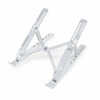 ACT AC8120 | Notebookstandaard 17.3&quot; | Grijs