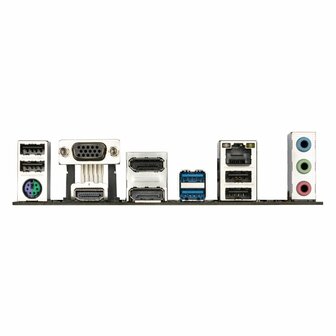 Gigabyte H610I DDR4 | Socket LGA 1700 | Intel H610 | 2xDDR4 | Mini-ITX | Moederbord