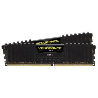 Corsair Vengeance LPX CMK16GX4M2E3200C16 geheugenmodule 16 GB 2 x 8 GB DDR4 3200 MHz