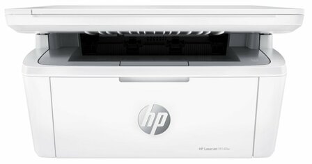 HP LaserJet MFP M140w printer, Zwart-wit, Printer voor Kleine kantoren, Printen, kopi&euml;ren, scannen, Scannen naar e-mail; Scannen naar pdf; Compact formaat