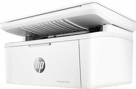 HP LaserJet Pro MFP M140w AiO Laserprinter | 600 x 600 DPI | Wifi | Zwart/Wit
