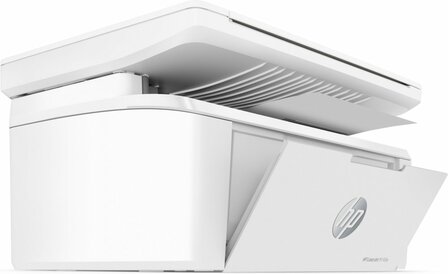 HP LaserJet Pro MFP M140w AiO Laserprinter | 600 x 600 DPI | Wifi | Zwart/Wit