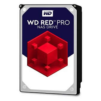 Western Digital RED PRO 4 TB 3.5&quot; 4000 GB SATA III