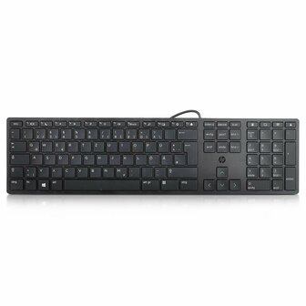 QWERTZ | HP Bedraad Toetsenbord | QWERTZ | Bulk