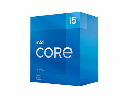 Intel Core i7-11700KF processor 3,6 GHz 16 MB Smart Cache Box