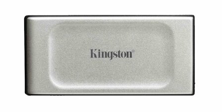 Kingston Technology XS2000 1000 GB Zwart, Zilver