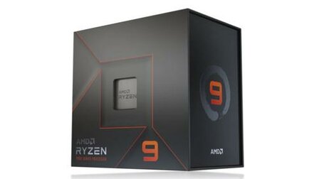 AMD Ryzen 9 7900X | 12 Core | 4,7GHz (5,6GHz Turbo) | AM5 | Processor | CPU