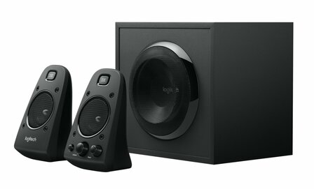 LOGITECH RET. Z623 Speakers 2.1