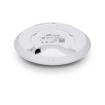 Ubiquiti Networks UniFi nanoHD 1733 Mbit/s Wit Power over Ethernet (PoE)