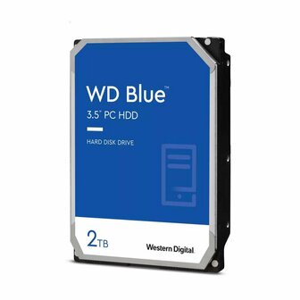 Western Digital Blue 3.5&quot; 2000 GB SATA