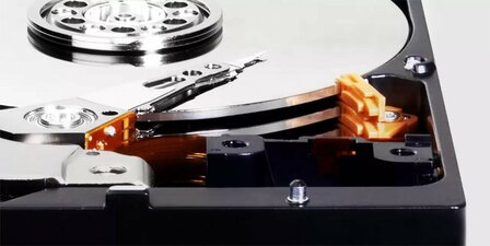 Western Digital Blue HDD 3.5&quot; | 2TB SATA III | 7200RPM