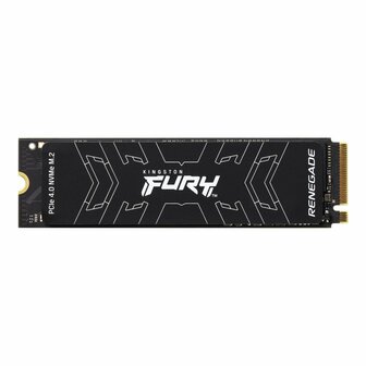 Kingston Fury Renegade | 500GB NVMe SSD | M.2 | Gen4 | 7.300MB/s