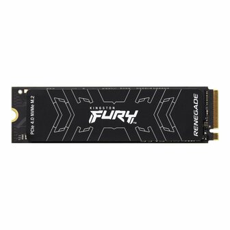 Kingston Fury Renegade | 500GB NVMe SSD | M.2 | Gen4 | 7.300MB/s