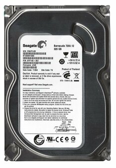 Seagate HDD 3.5&quot; | 250GB SATA III | 7200RPM
