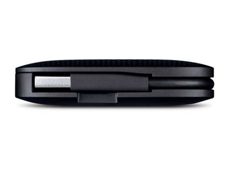 TP-LINK UH400 | USB 3.2 Gen 1 (3.1 Gen 1) Type-A Interface Hub | 5000 Mbit/s | Zwart