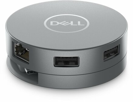 Dell WD19S-130W | Docking Station | USB-C 3.2 Gen 2 | Zwart
