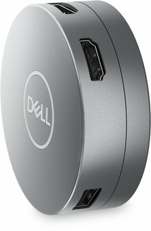Dell WD19S-130W | Docking Station | USB-C 3.2 Gen 2 | Zwart