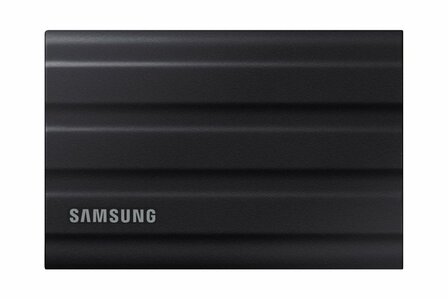 Samsung T7 Shield 1TB Portable SSD - 1.050MB/s Zwart