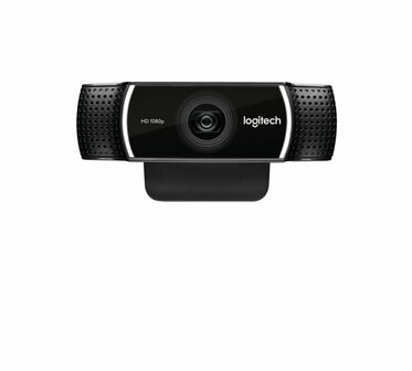 Logitech C922 Pro Stream Webcam