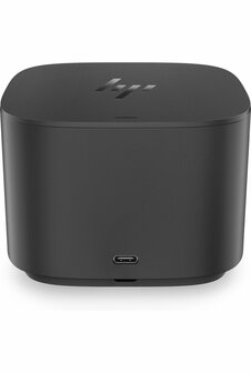 HP G2 Docking Station | Thunderbolt 120W | Zwart