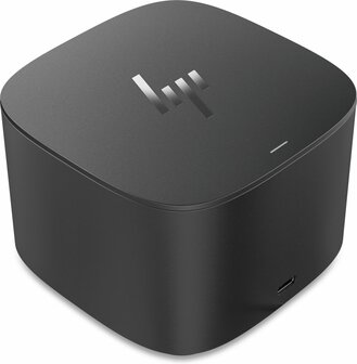 HP G2 Docking Station | Thunderbolt 120W | Zwart