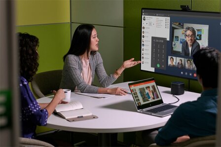 HP G2 Docking Station | Thunderbolt 120W | Zwart