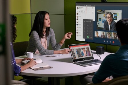 HP G2 Docking Station | Thunderbolt 120W | Zwart