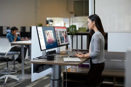 HP G2 Docking Station | Thunderbolt 120W | Zwart