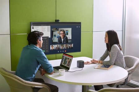 HP G2 Docking Station | Thunderbolt 120W | Zwart
