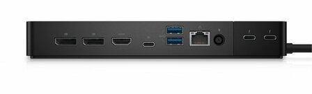 Dell Docking Station | Thunderbolt | Zwart