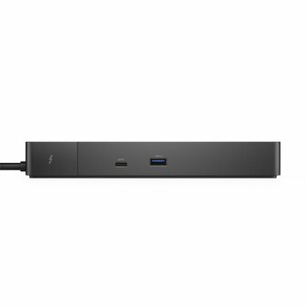 Dell WD19TBS-180W | Docking Station | USB-C 3.2 Gen 2 180W | Zwart