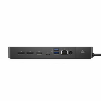Dell WD19TBS-180W | Docking Station | USB-C 3.2 Gen 2 180W | Zwart