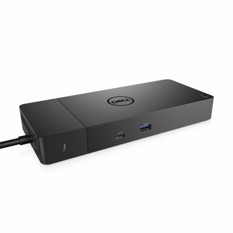 Dell WD19TBS-180W | Docking Station | USB-C 3.2 Gen 2 180W | Zwart