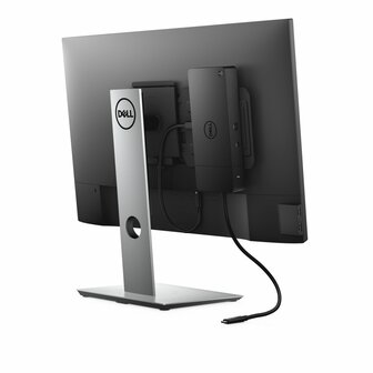 Dell WD19TBS-180W | Docking Station | USB-C 3.2 Gen 2 180W | Zwart