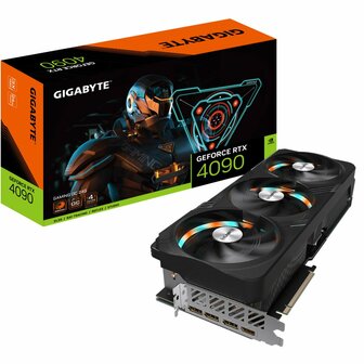 Gigabyte GeForce RTX 4090 GAMING OC | 24GB GDDR6X VRAM | Videokaart | GPU | Nvidia