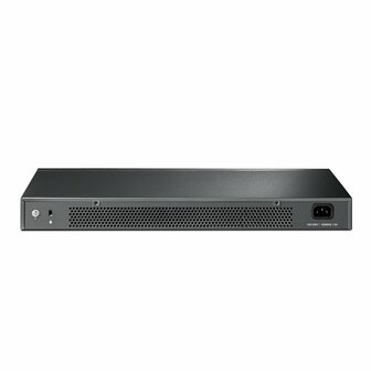 TP-Link TL-SG3452 netwerk-switch Managed L2 Gigabit Ethernet (10/100/1000) Zwart