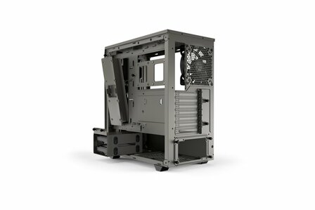 be quiet! Pure Base 500 | Midi Tower Case | Grijs