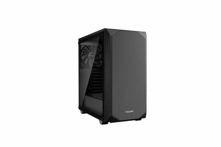 be quiet! Pure Base 500 Window | Midi Tower Case | Zwart