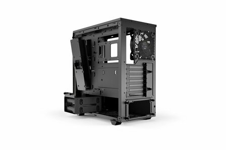 be quiet! Pure Base 500 Window | Midi Tower Case | Zwart