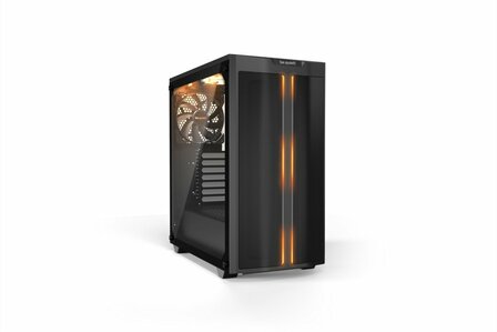 be quiet! Pure Base 500DX Desktop Zwart